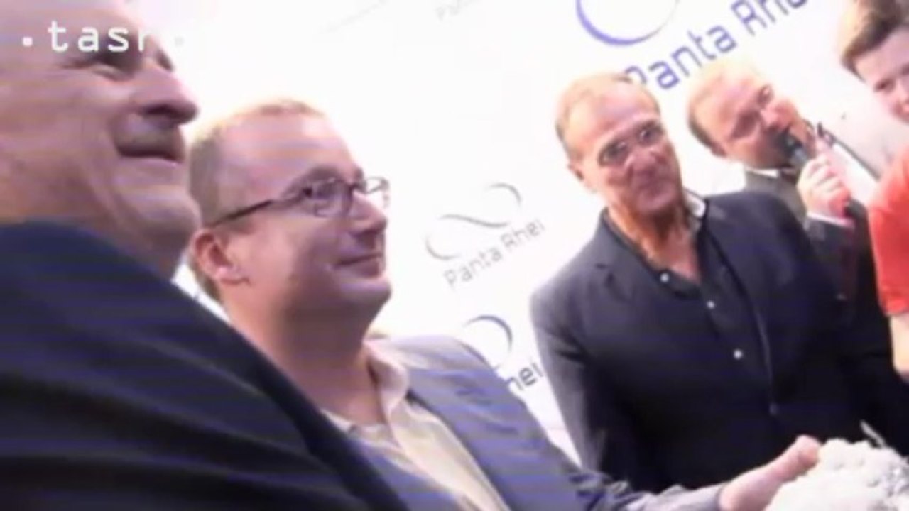 Vychádza kniha Marián Gáborík, do života ju uviedol Ján Filc