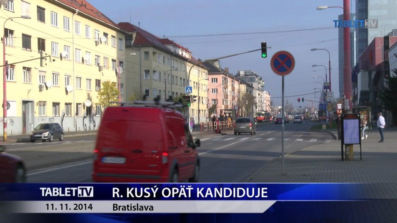 R. Kusý chce v Novom Meste pokračovať v rozvojových projektoch