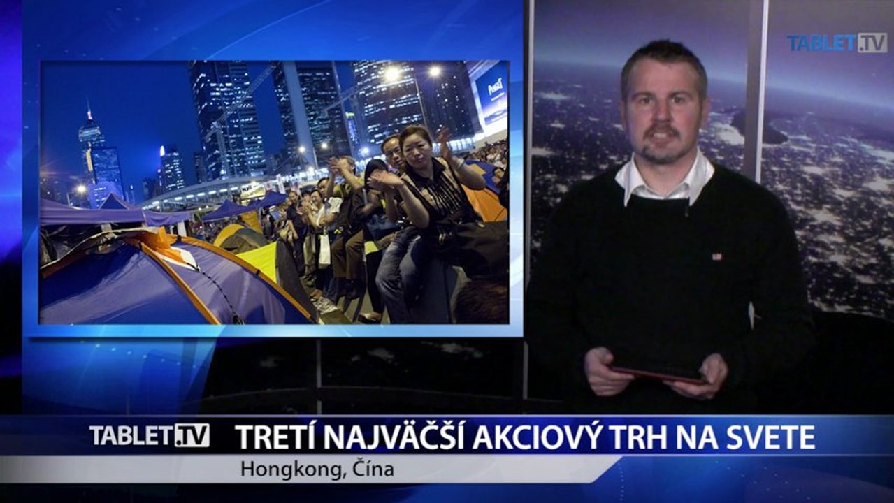 BIZNIS SPRAVY 11.11.2014