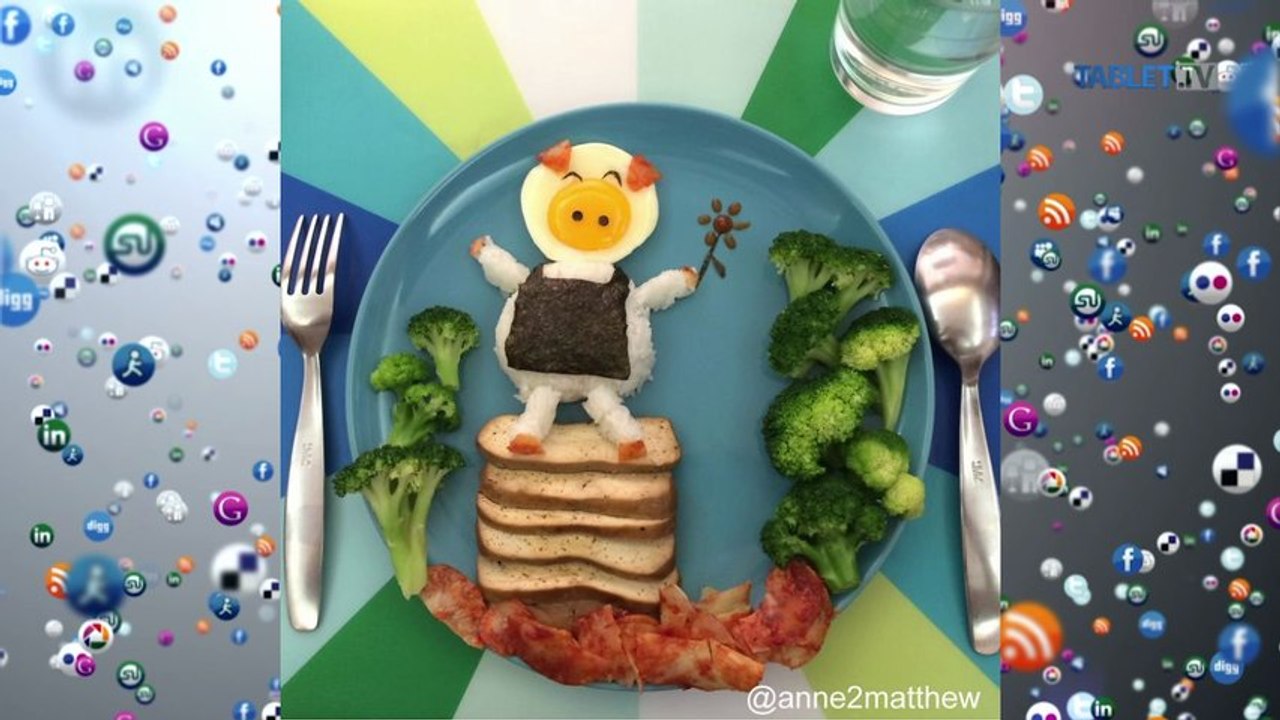 LIKE DŇA: Dali by ste si rozprávkové raňajky?