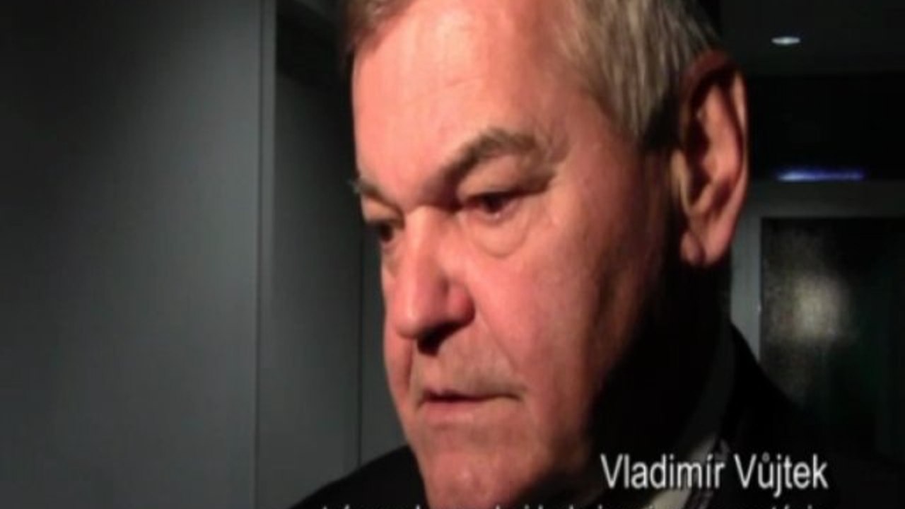 Hokej: Vladimír Vůjtek po prehre s Nemeckom