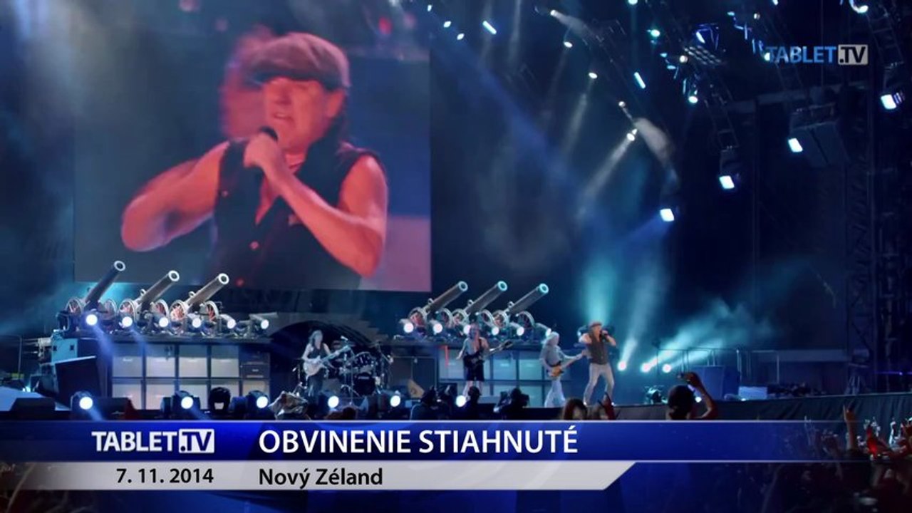 Prokuratúra stiahla obvinenie voči bubeníkovi AC/DC