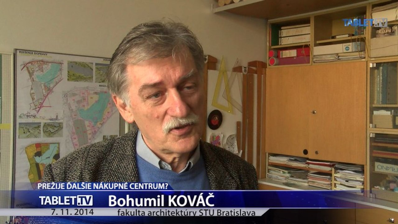 Prežije v Bratislave ďalšie nákupné centrum?