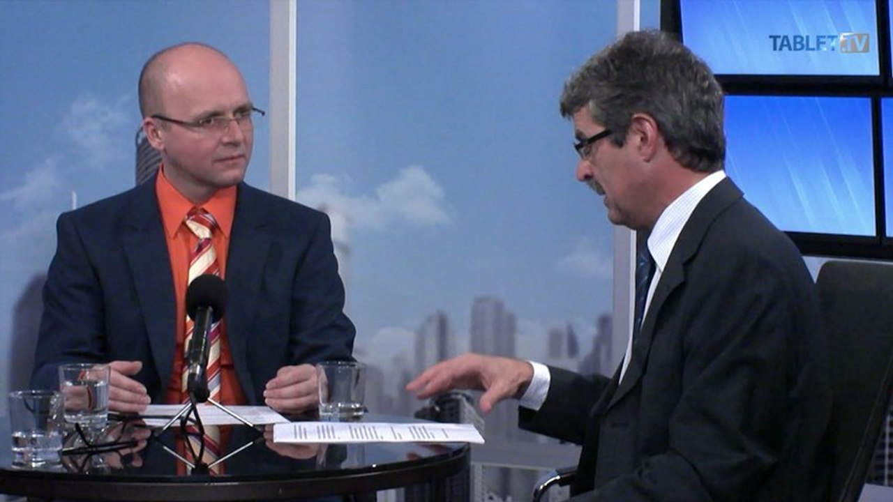 Predvolebný duel, BRATISLAVA: Súboj osobností, Ftáčnik alebo Kňažko?