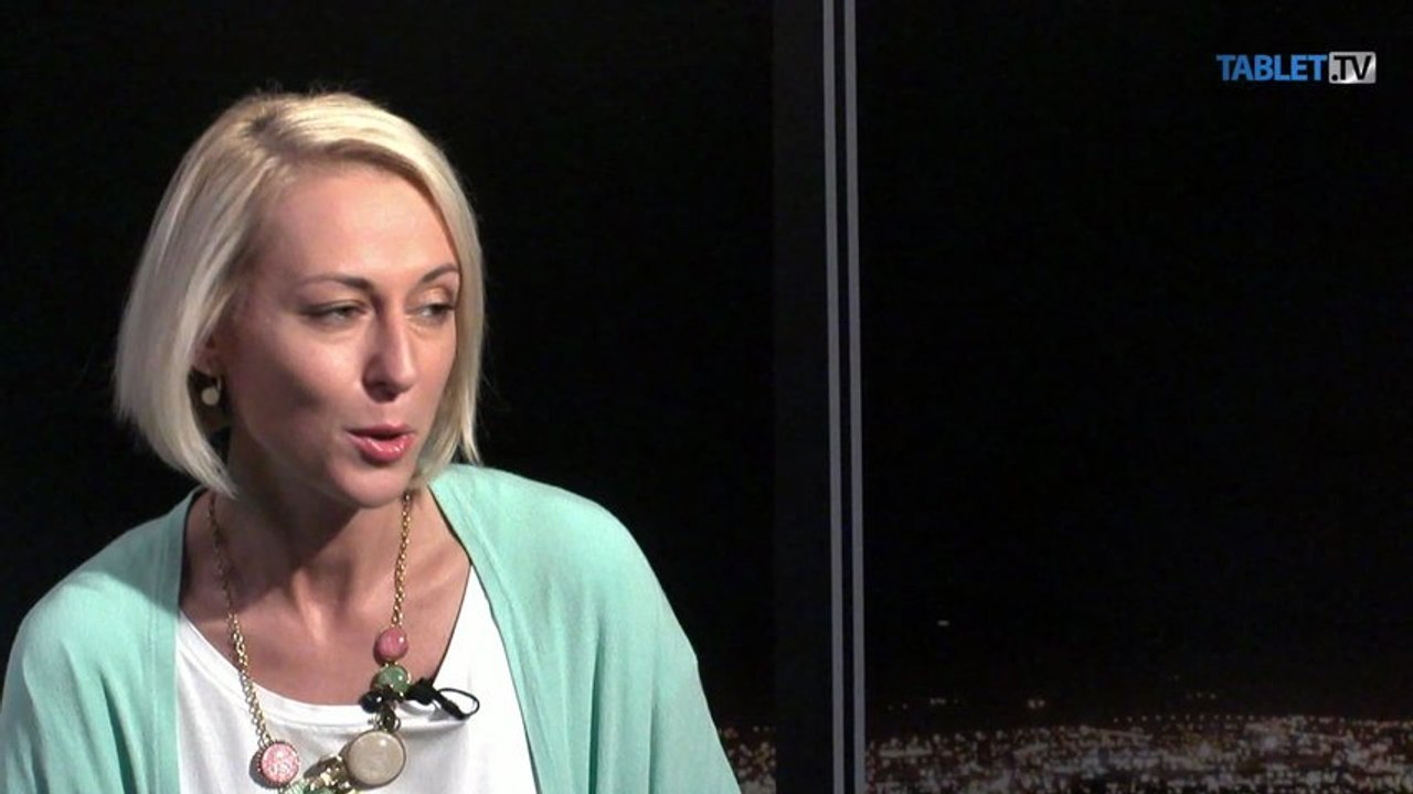 Anna Ghannamová je žena, ktorej mnoho detí vďačí za život