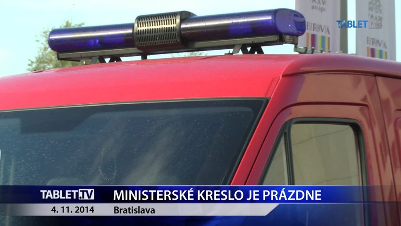 MIMORIADNA SPRÁVA: Zvolenská rezignuje, o post príde aj Zmajkovičová