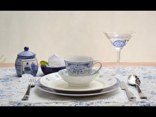 فن تزيين المائدة - 37 مطبخ منال العالم