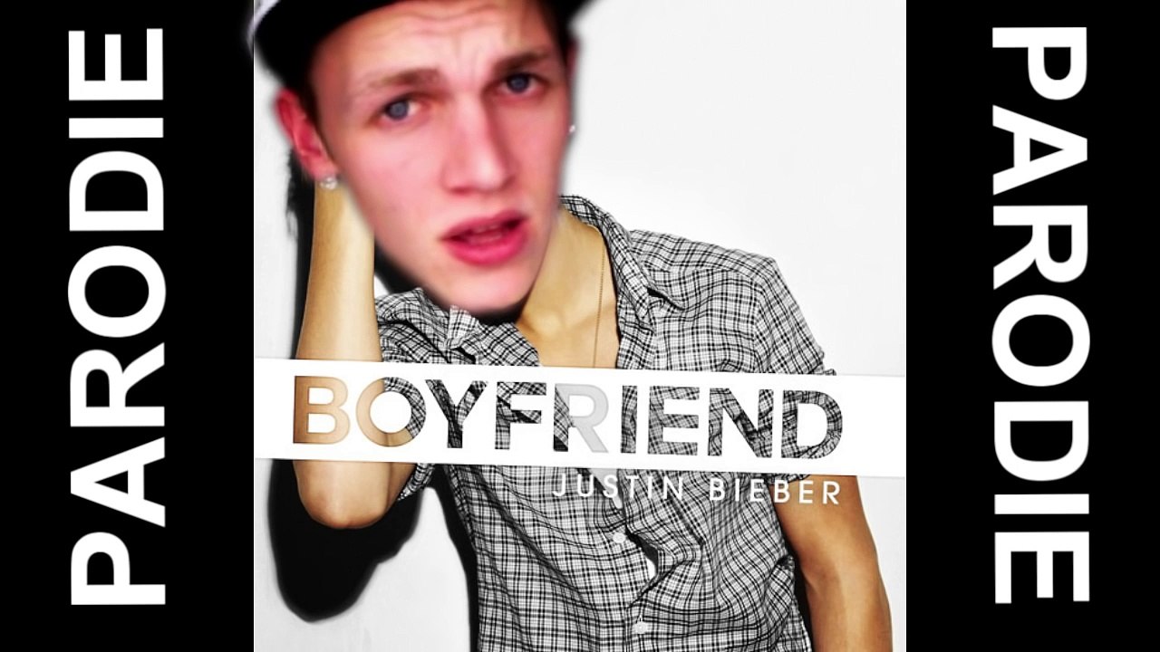 Justin bieber - Boyfriend (PARODY) (AUDIO ONLY)