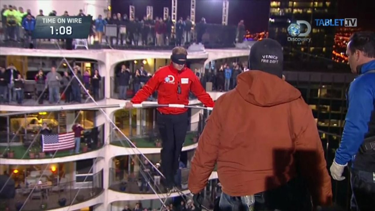 LIKE DŇA: Naozaj sa odviazal, je podľa vás odvážny alebo šialený?