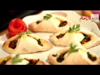 لفائف البيض - مطبخ منال العالم