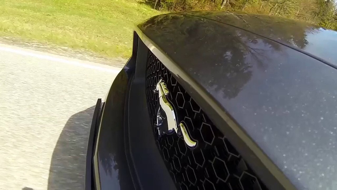 Ford Mustang Cabriolet