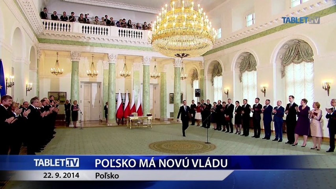 Večerné správy