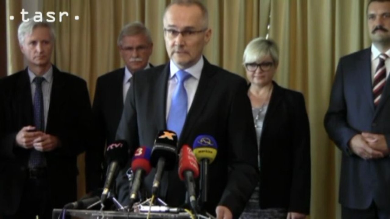 Predsedom strany chce byť Ondrej Matej, podporuje ho nový tím