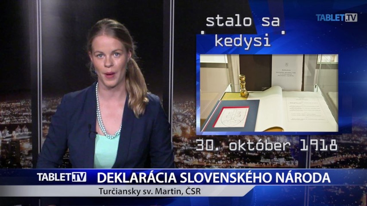 Pred 70 rokmi sa v Banskej Bystrici oslavovalo a Tiso vyznamenal nemeckých vojakov