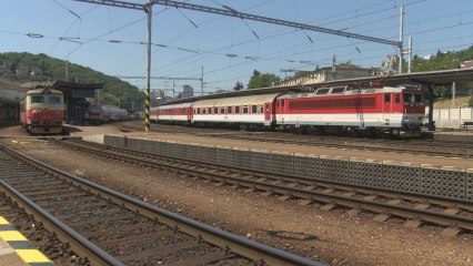 SVIATOCNE IC VLAKY VYPREDANE 29.10.2014