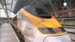 Eurostar hits record passenger figures defying disruption caused by strikes in Calais