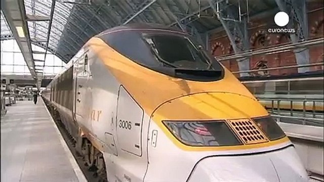 Eurostar hits record passenger figures defying disruption caused by strikes in Calais