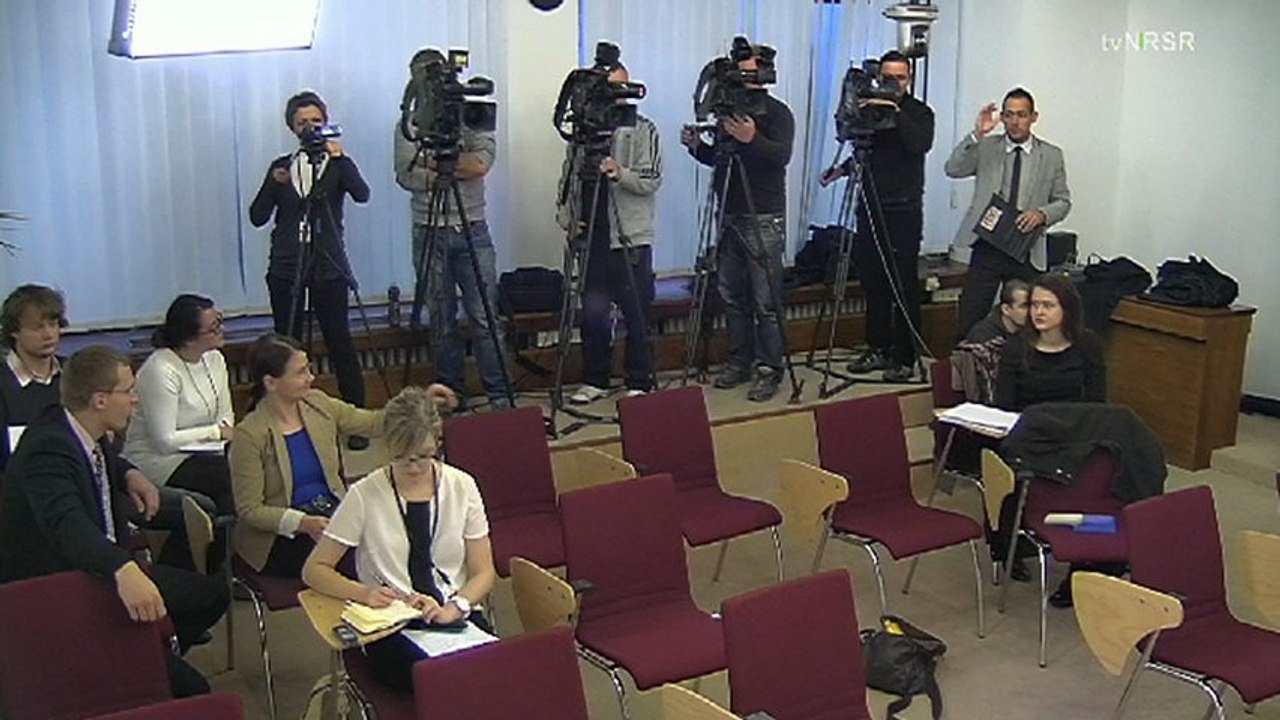 ZÁZNAM: Beblavý o šokujúcich zisteniach v kauze MH Development