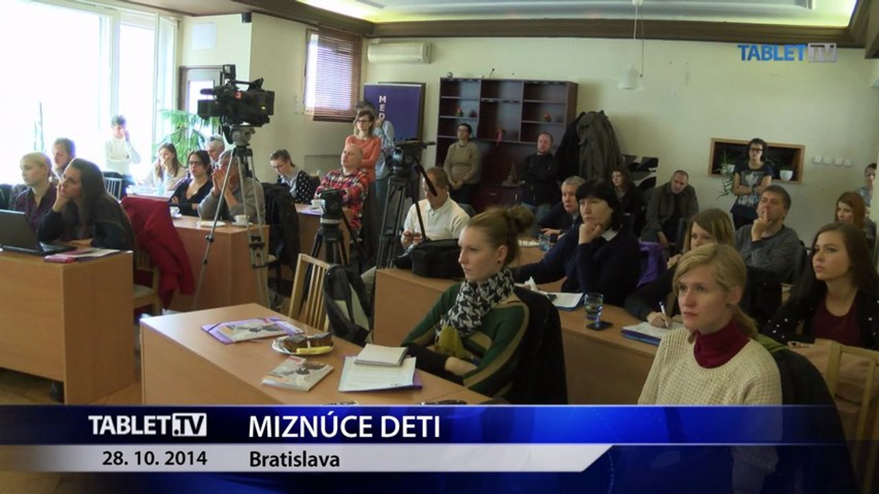 Afgánske či somálske deti miznú z našich detských domovov