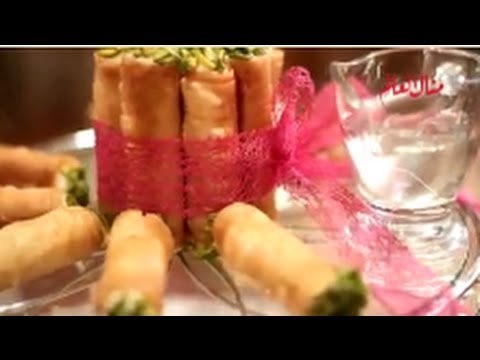 زنود الست على طريقه منال - مطبخ منال العالم