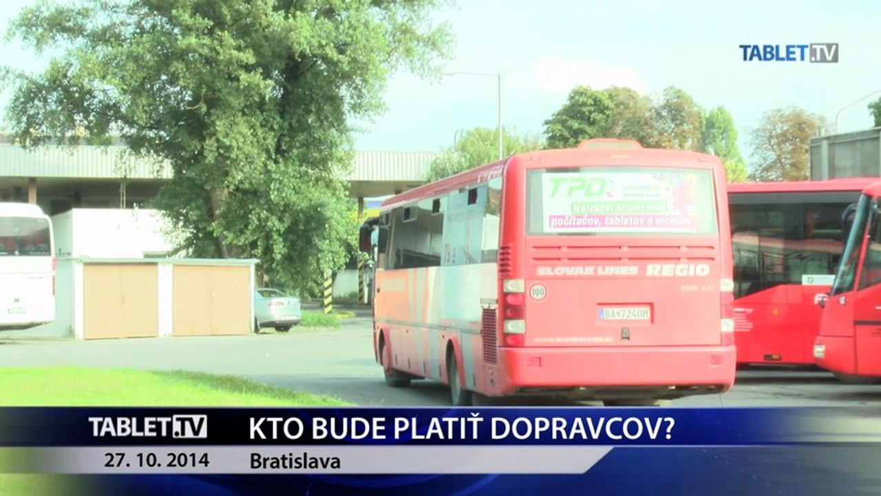 Večerné správy