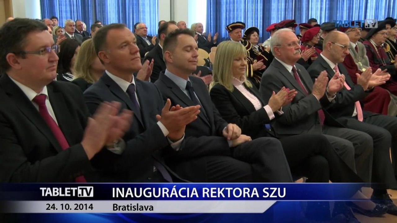 Slovenská zdravotnícka univerzita má nového rektora