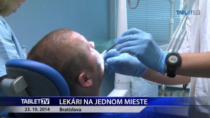 LEKARI NA JEDNOM MIESTE 23.10.2014