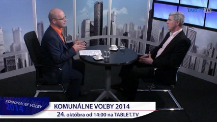 =promo= KOMUNÁLNE VOĽBY 2014 24.10.2014