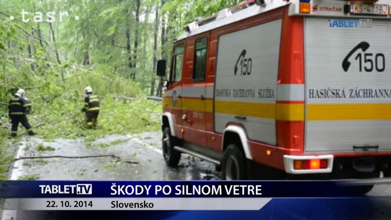 Večerné správy