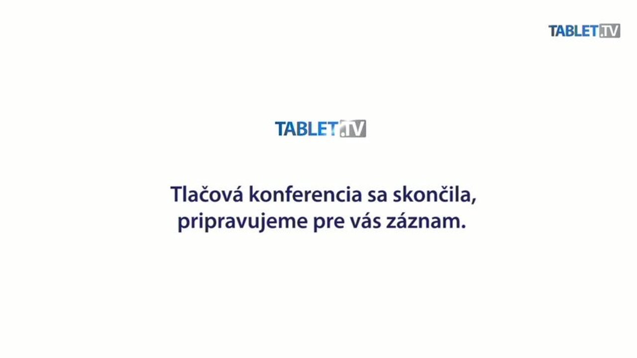 ZÁZNAM: R. Fico a J. Počiatek o vlakoch zadarmo