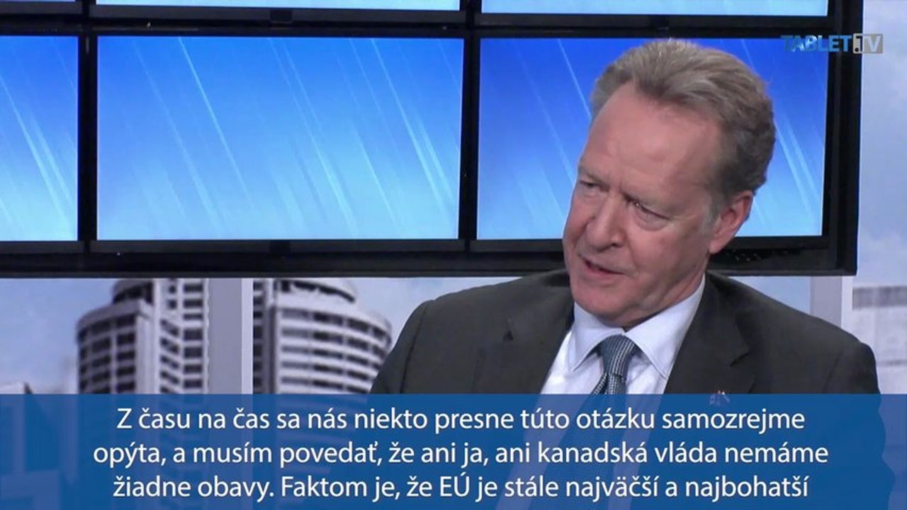 Pozrite sa, ako vzniká jedna z najvýznamnejších obchodných dohôd