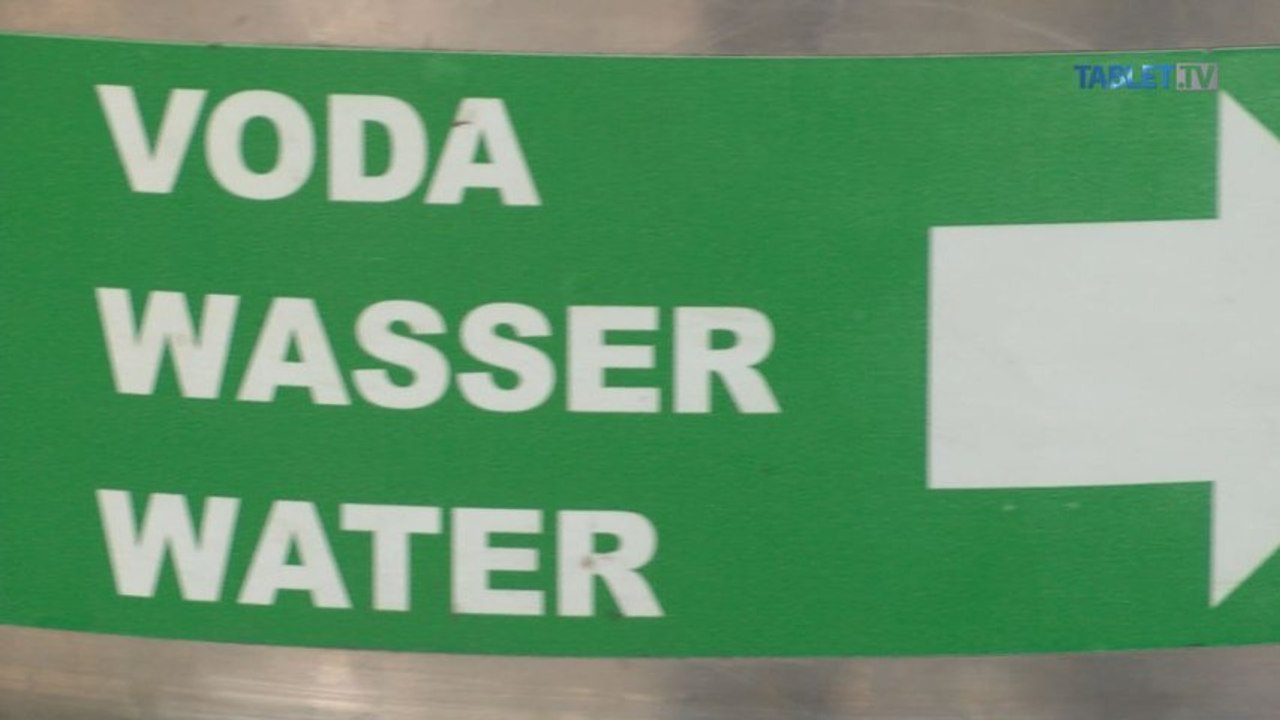 Smer ďakuje opozícii za pomoc pri schválení zákazu vývozu vody