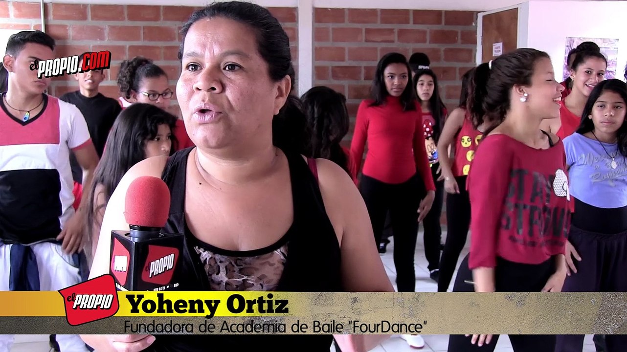 Conoce la Academia de baile "FourDance"