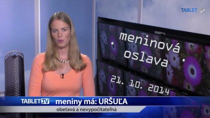 MENINOVA OSLAVA 21.10.2014