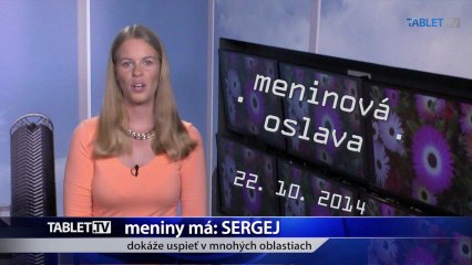 MENINOVA OSLAVA 22.10.2014