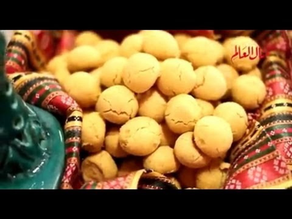 غريبة خليجية - مطبخ منال العالم