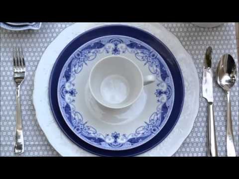 فن تزيين المائدة - 28 مطبخ منال العالم رمضان 2013