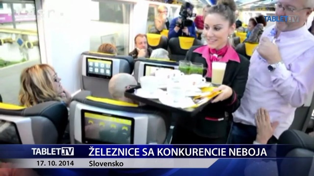 Večerné správy
