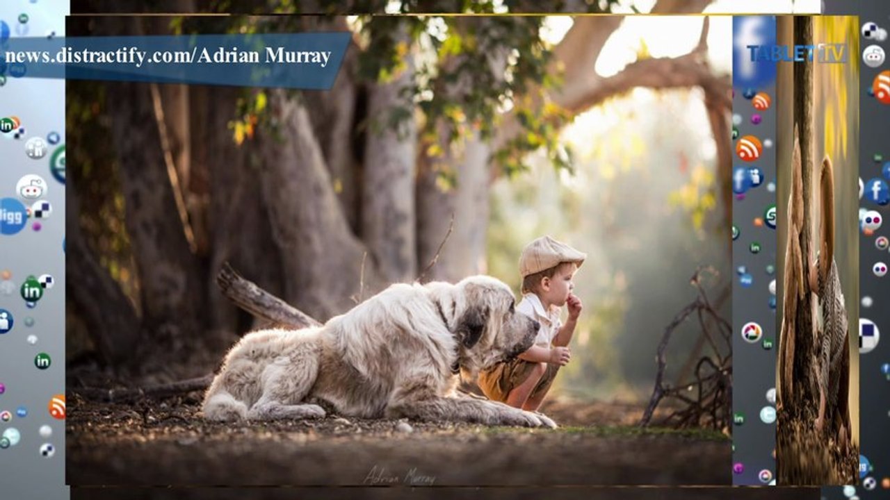 LIKE DŇA: Čarovné detské fotky