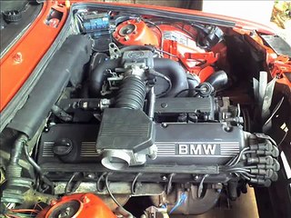 BMW e30 M30 3.5 mini story video