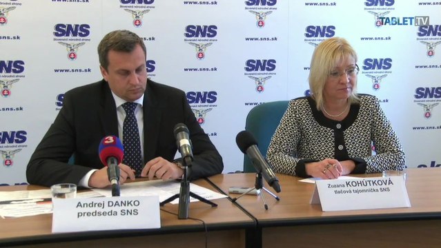 TK SNS - ZAZNAM 13.10.2014