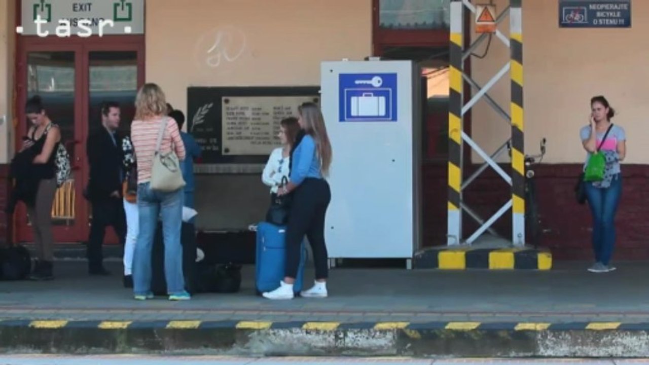 IC vlaky spoločnosti RegioJet jazdia na trase Praha - Košice