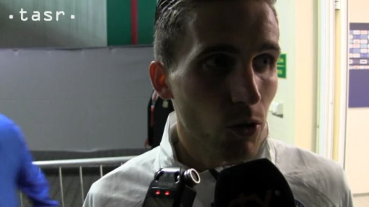 Pekarík: Víťazstvo bolo zaslúžené