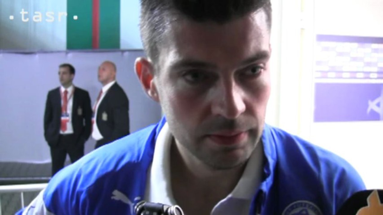 Brankár Kozáčik: Podali sme kolektívny výkon