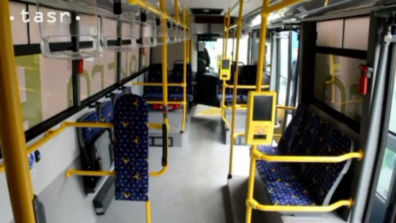 Prvé elektrobusy na Slovensku sú v Košiciach