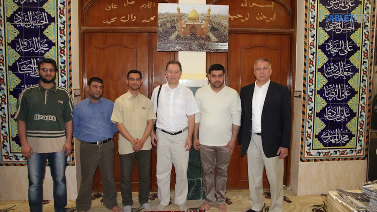 SVET Tu a teraz: Irak bude vždy ovplyvňovať svetové dianie