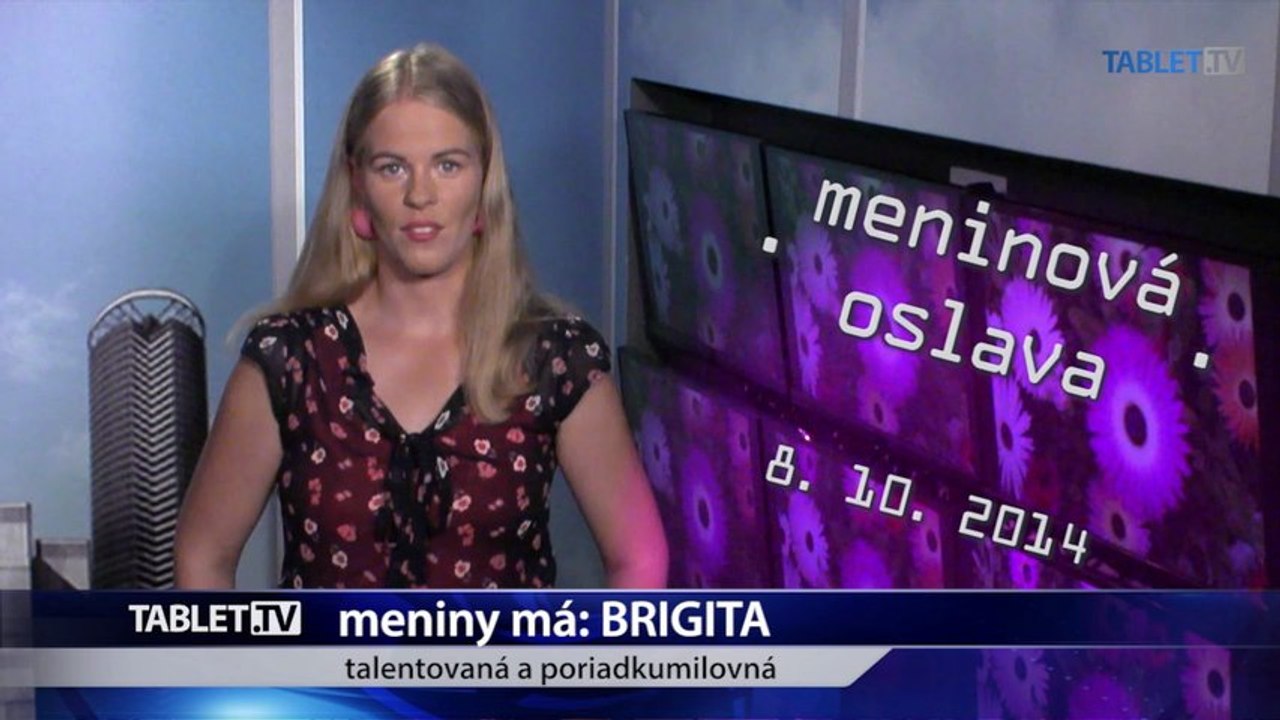 Brigita vie bojovať za vlastné názory