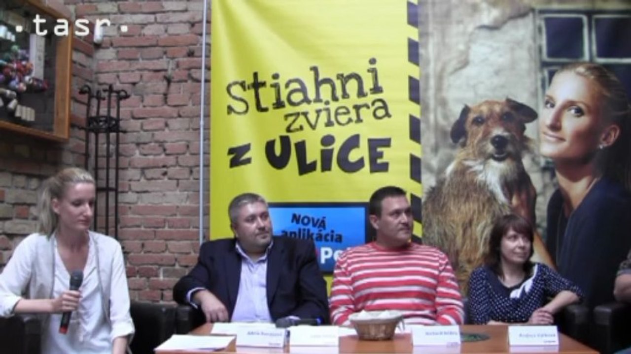 Aplikácia GobyPet zachraňuje opustené a týrané zvieratá 
