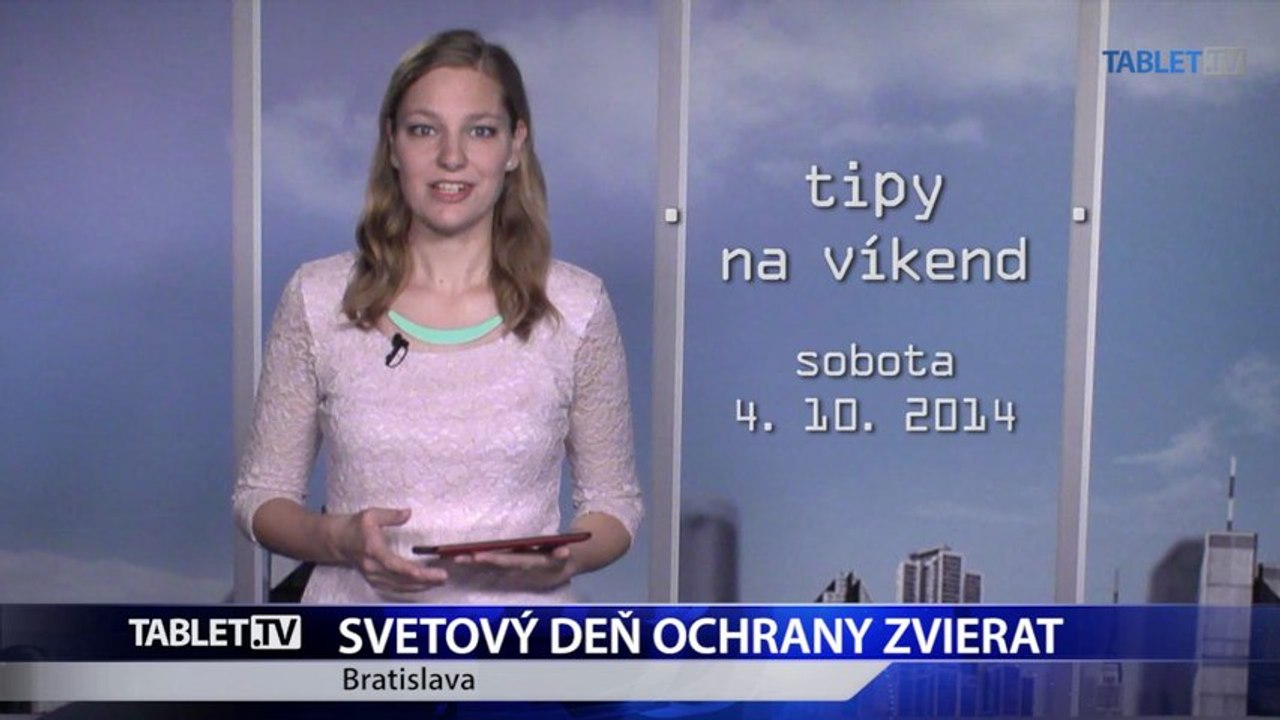 Tipy na víkend: Pomoc zvieratám, šarkany na Devíne či železničná noc svetiel