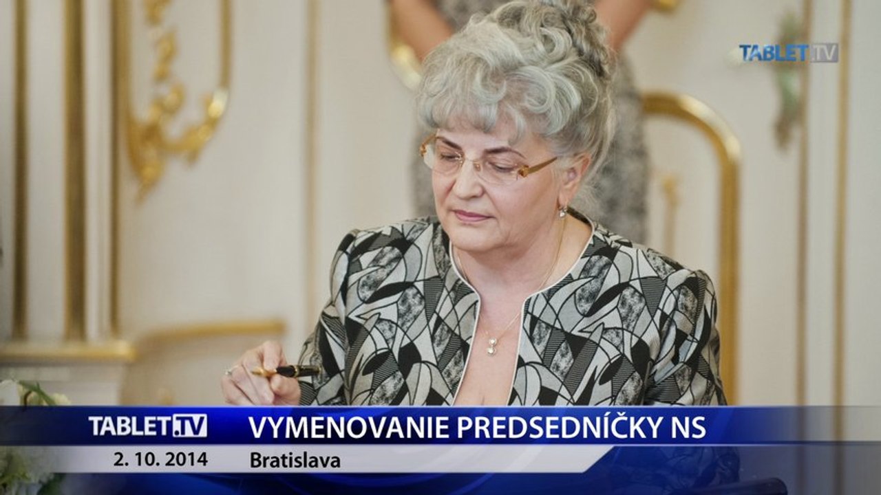 Večerné správy